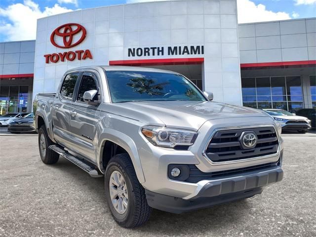 2018 Toyota Tacoma