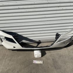 2021 2023 NISSAN ROGUE FRONT BUMPER COVER OEM 