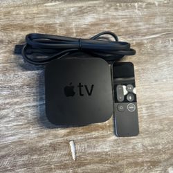 Apple TV 5th Gen