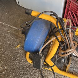 Máquina Para Destapar Drenajes