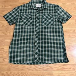 JNCO Button Up Vintage Size LARGE