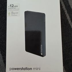 Mophie Powerstation Mini External Battery