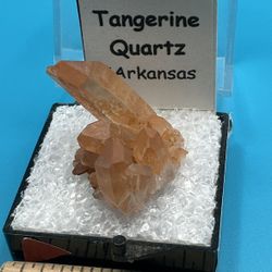 Tangerine Quartz 
