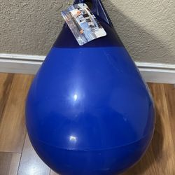 Polyform A-3 Blue Buoy For Boats, Boxing Training