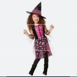 New Basic Halloween Bat  Witch Costume🧙‍♀️ 