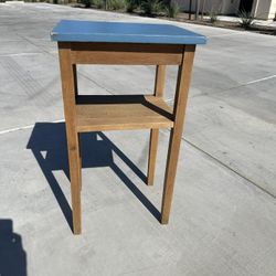 Vintage wooden table 