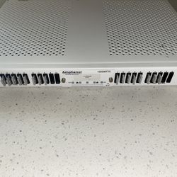 Amphenol Rack Mountable DC Fusepanel "125GMT10" Dual Power Feeds