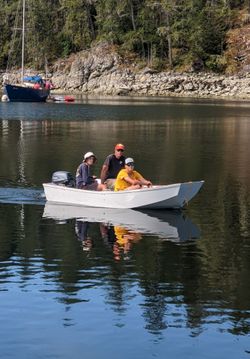 10ft Dinghy