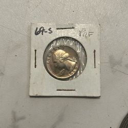 1969-S Proof Quarter
