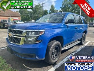 2016 Chevrolet Tahoe