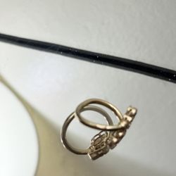 14k Gold Ring 