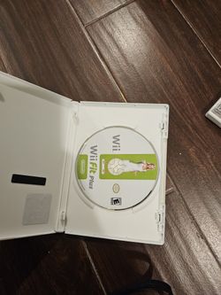 Wii Fit And Wii Fit Plus
