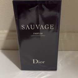 Dior Sauvage