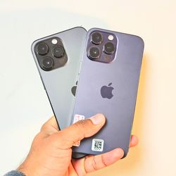iPhone 14 Pro Max 128GB,512GB Unlocked in excellent condition - On special cash deal starting from $499 🤩✅