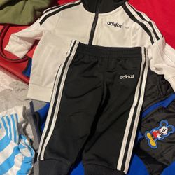 Adidas 6months