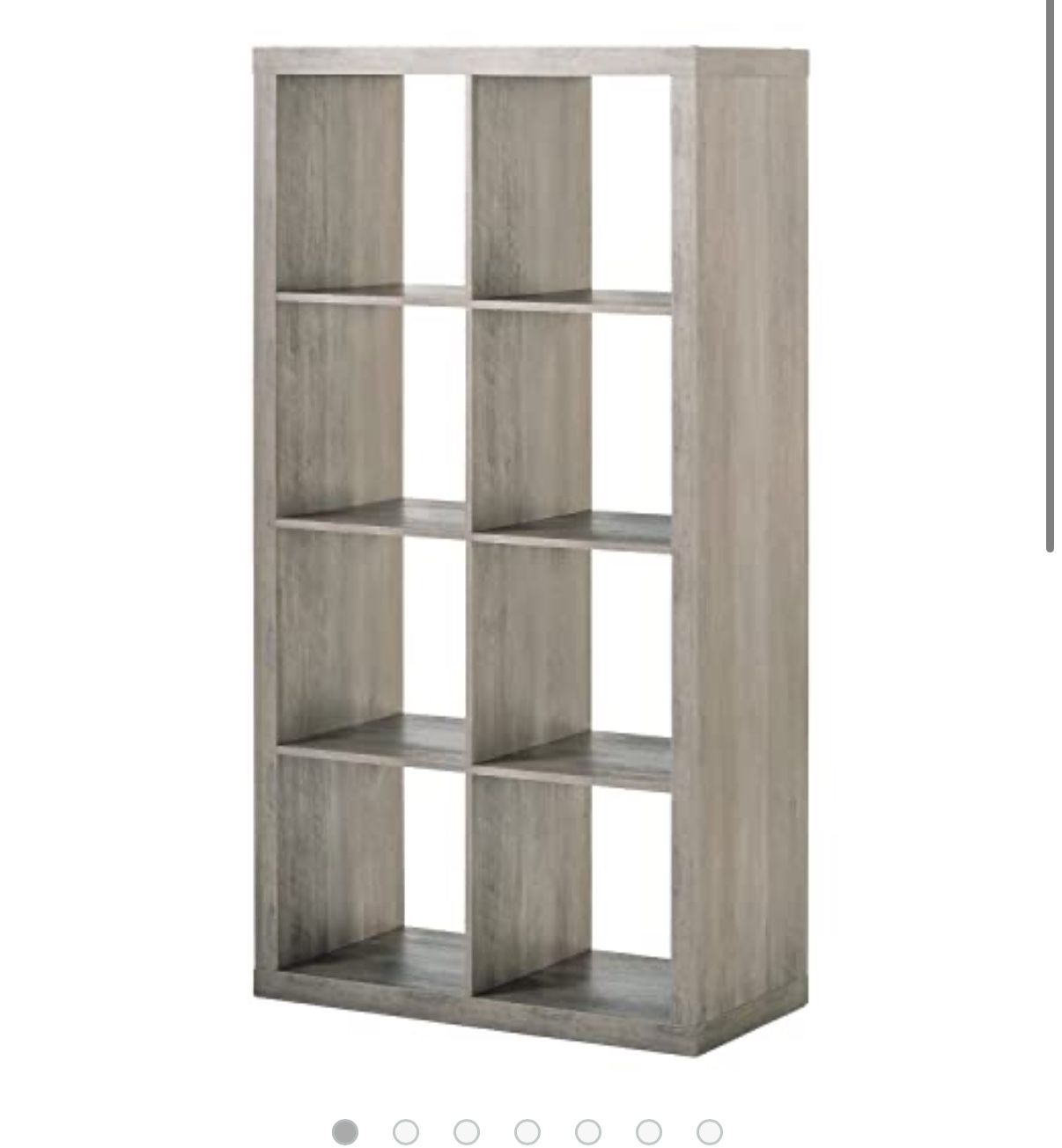 Better Homes & Gardens 8-Cube Storage Organizer – Excellent Condition