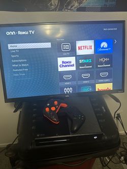 Xbox one & Roku TV Bundle