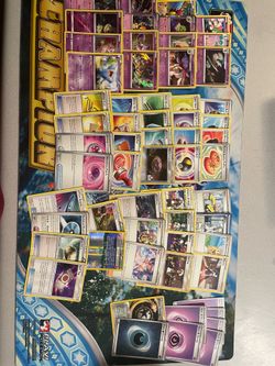 Glc decks Pokémon cards