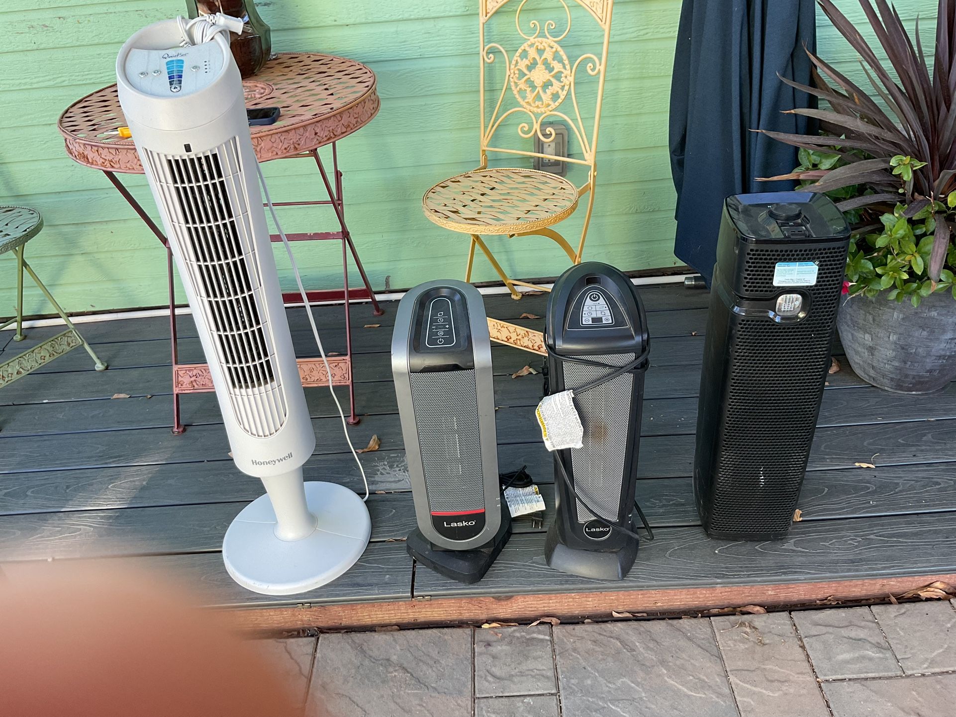 Electric Heaters