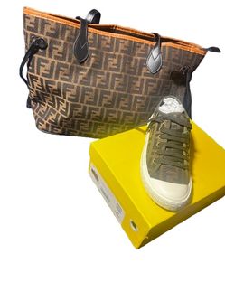 Fendi Bag Set 