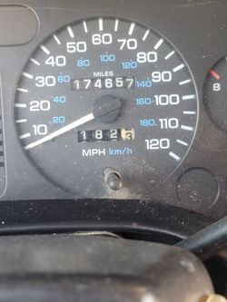 1996 Dodge Ram 2500