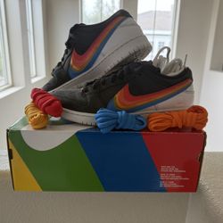 Nike Dunk SB Low - Polaroid (10.5M)
