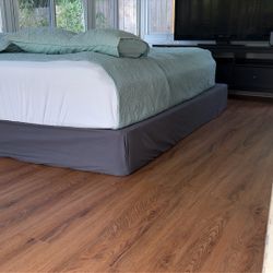 Queen Size Boxspring