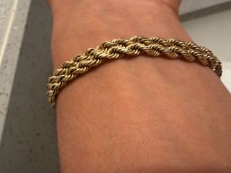 Men’s Rope Bracelet