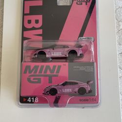 Mini GT HotWheels 