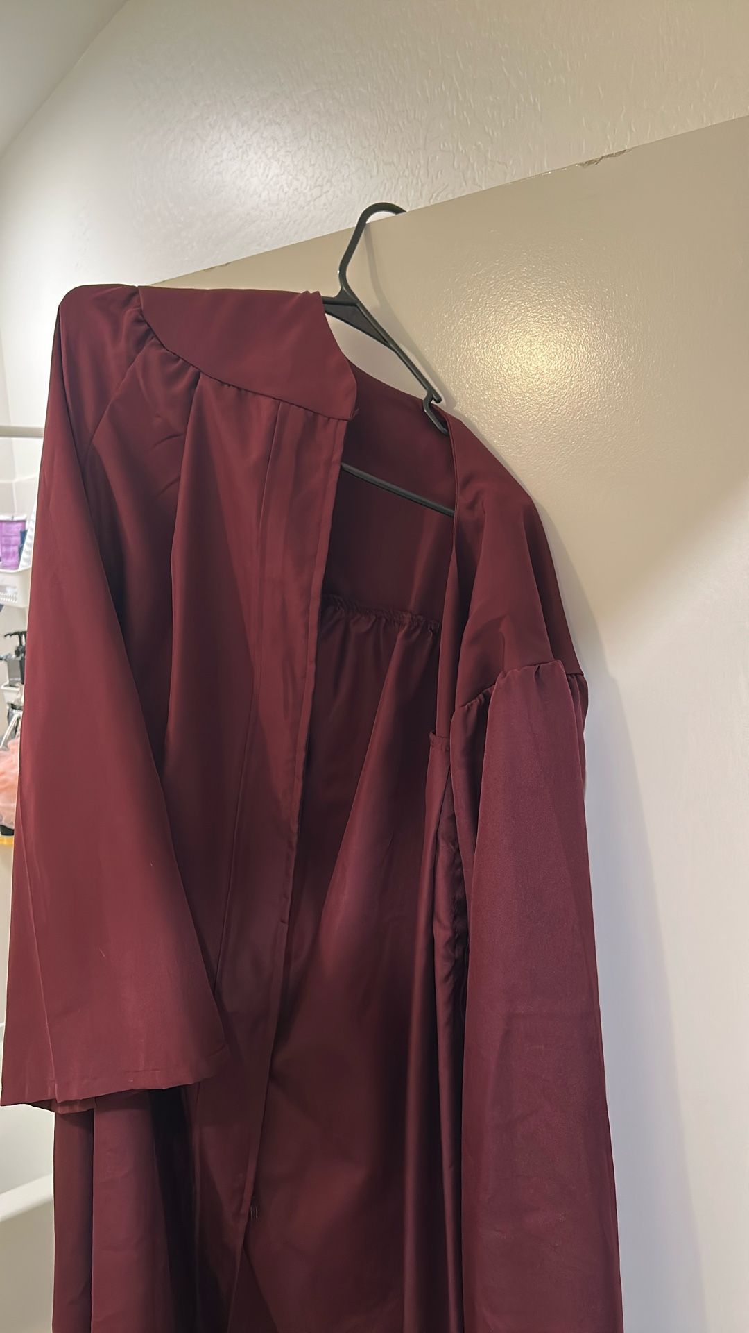 ASU Graduation Gown