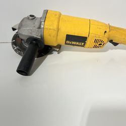 DW840 7” DEWALT GRINDER