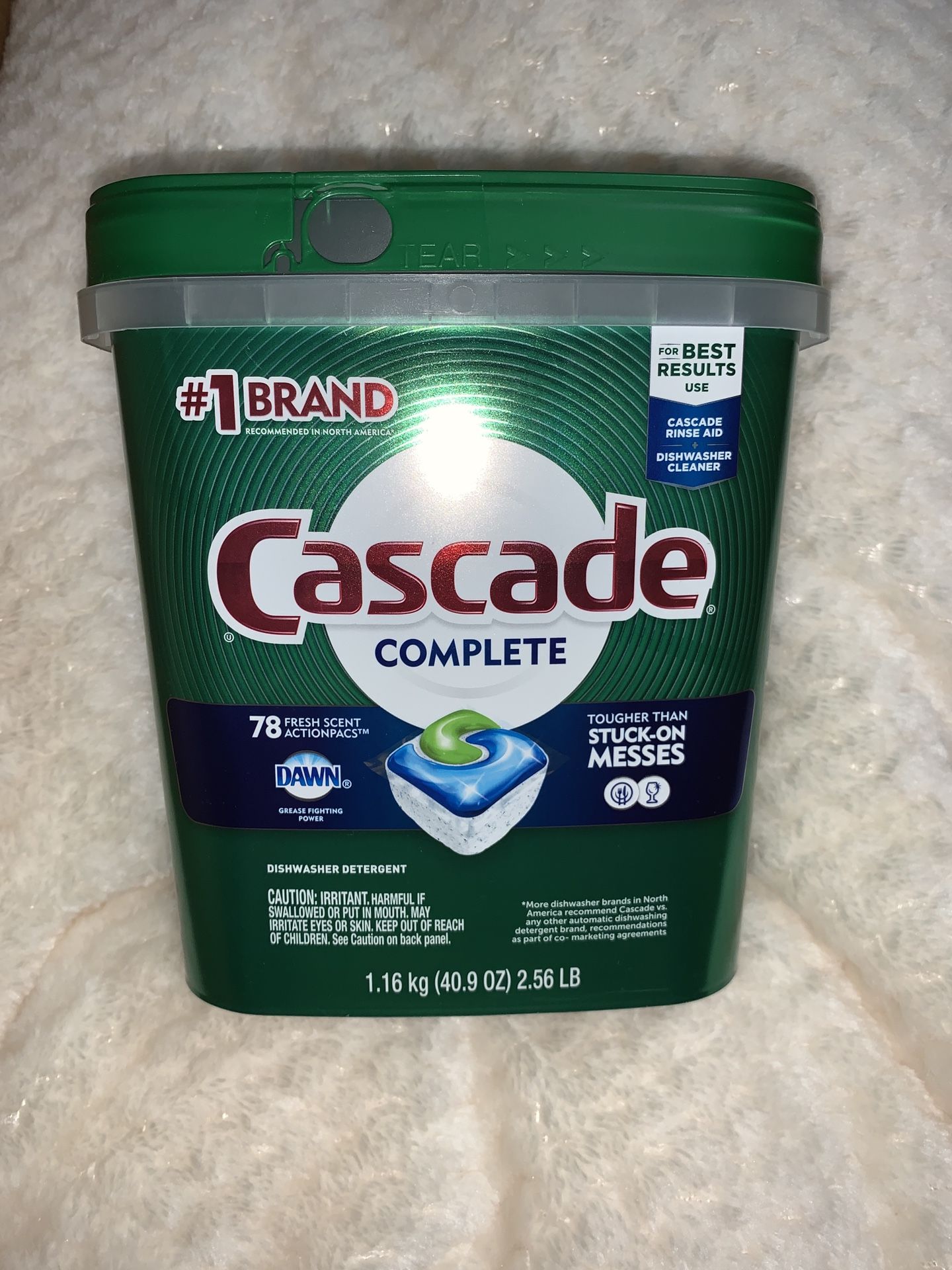 Cascade