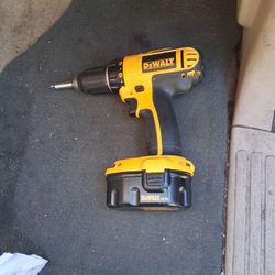 DeWALT Power Drill