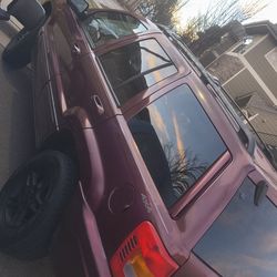 2000 Jeep Grand Cherokee