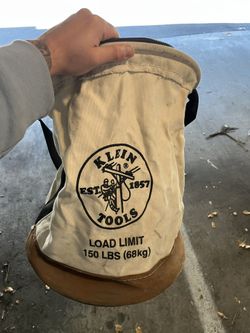 Klein Tools Bag 