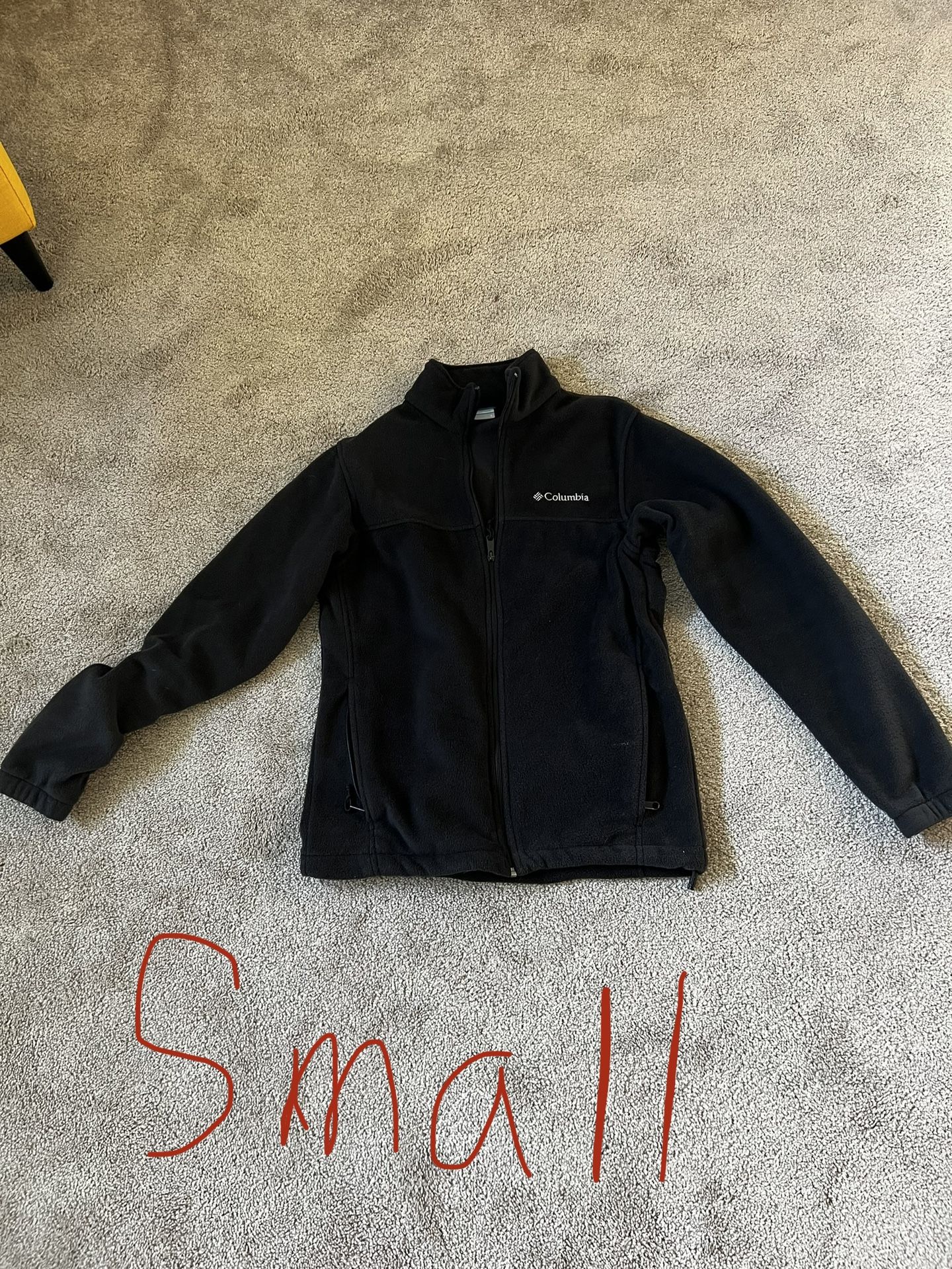Columbia Fleece