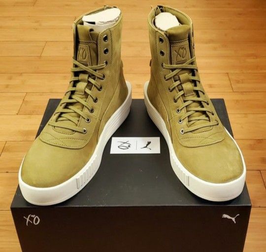Puma XO Pharrell Williams Size 9 For Men for Sale in Lynwood CA