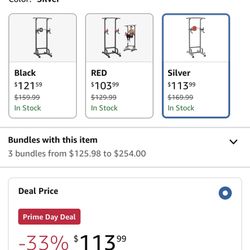 Relife Pull-up Dip Bar
