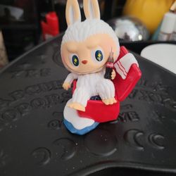 Pop Mart Labubu Coca Cola Series Figure