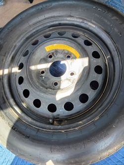 Spare tire