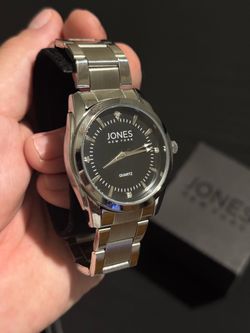 Jones NY Alexander Watch !!