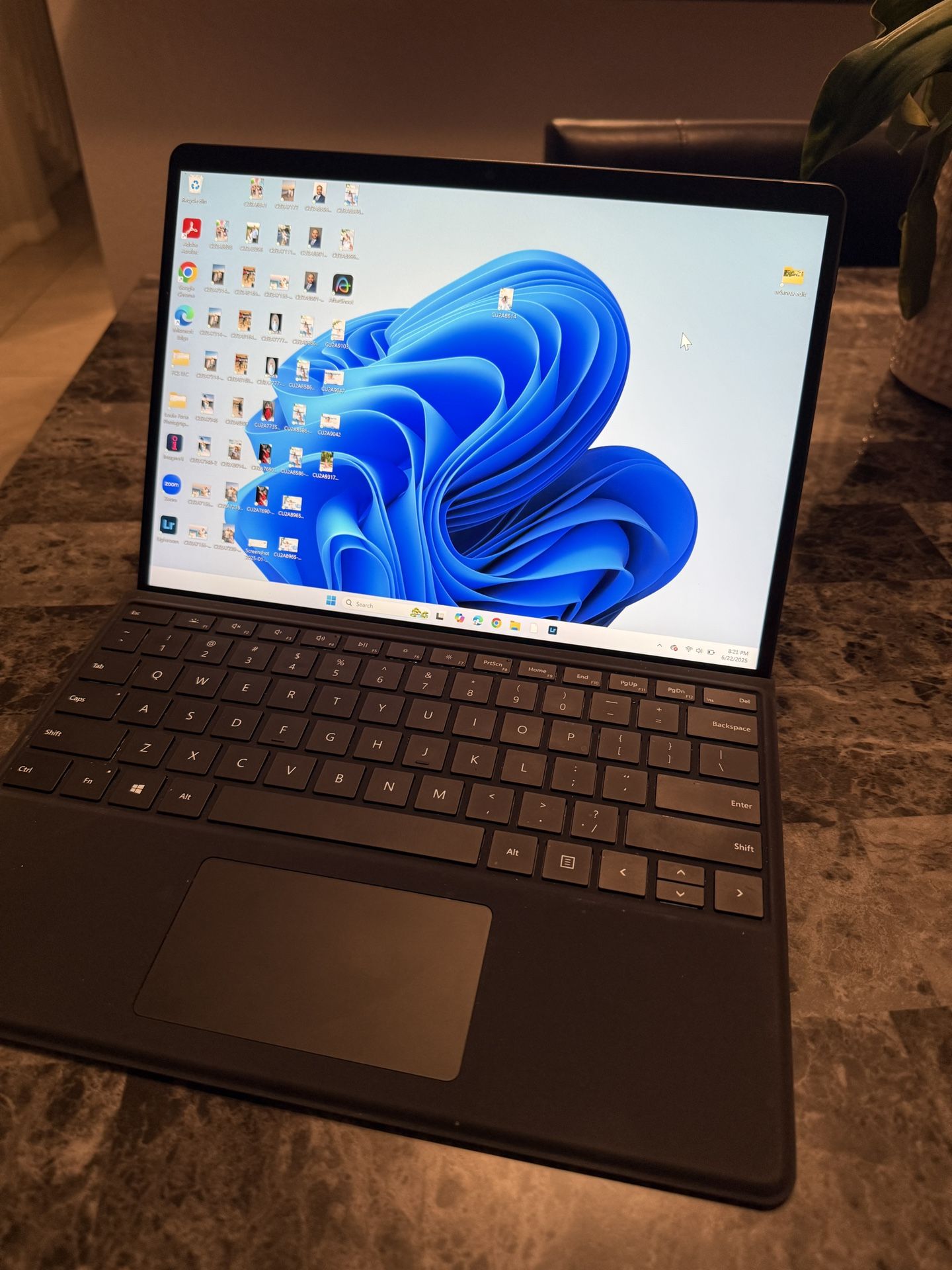 Microsoft Surface Pro 8 – 256GB SSD / 16GB RAM