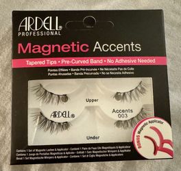 Brand New Pair Of ARDELL Magnetic Lashes 