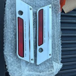 Harley Billet Saddlebag Latch Kit