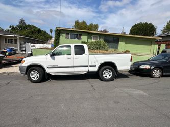 2001 Toyota Tundra