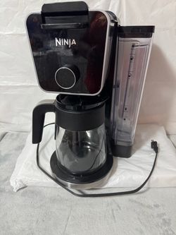 Ninja Coffee Maker with Glass Carafe