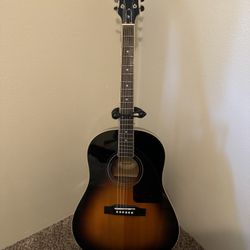 Epiphone Acoustic Guitar 