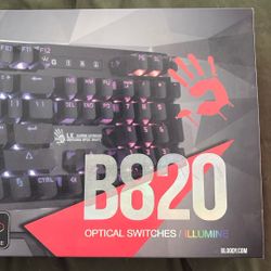 Bloody B820 Gaming Keyboard 