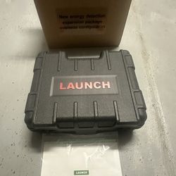 Brand NEW LAUNCH X431 EV Car Diagnostic Tools For New energy Set