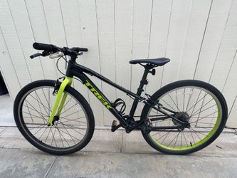 Trek Wahoo 26” Mountain Bike – Lightweight Alpha Aluminum – Excellent Condition